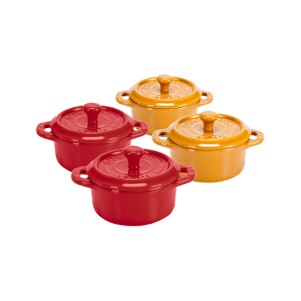 Staub（ストウブ） 連休中も休まず配送 【並行輸入品】 鍋 セラミック
