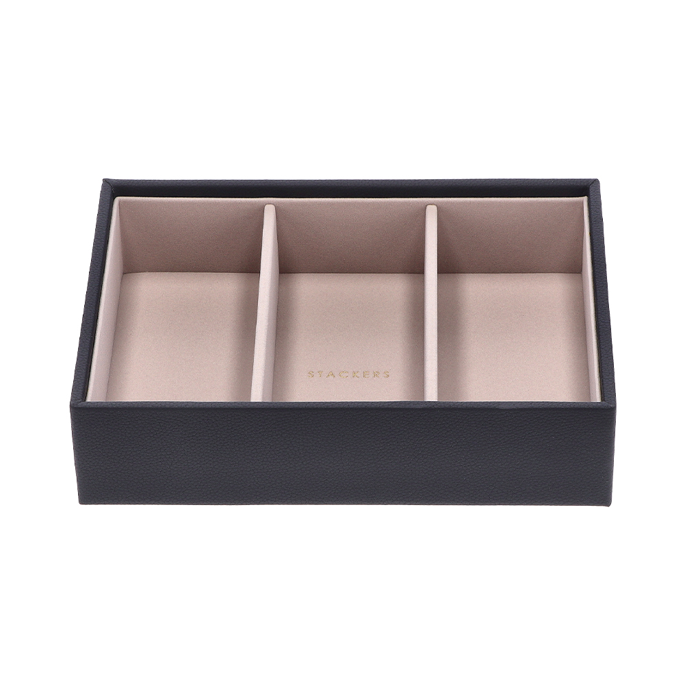 STACKERS（スタッカーズ） 【並行輸入品】 ジュエリーボックス 3個