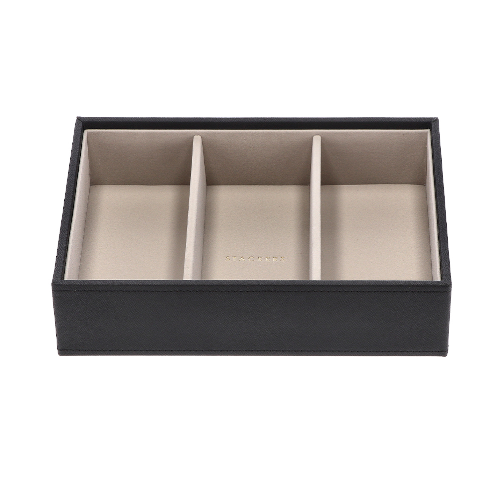 STACKERS（スタッカーズ） 【並行輸入品】 ジュエリーボックス 3個