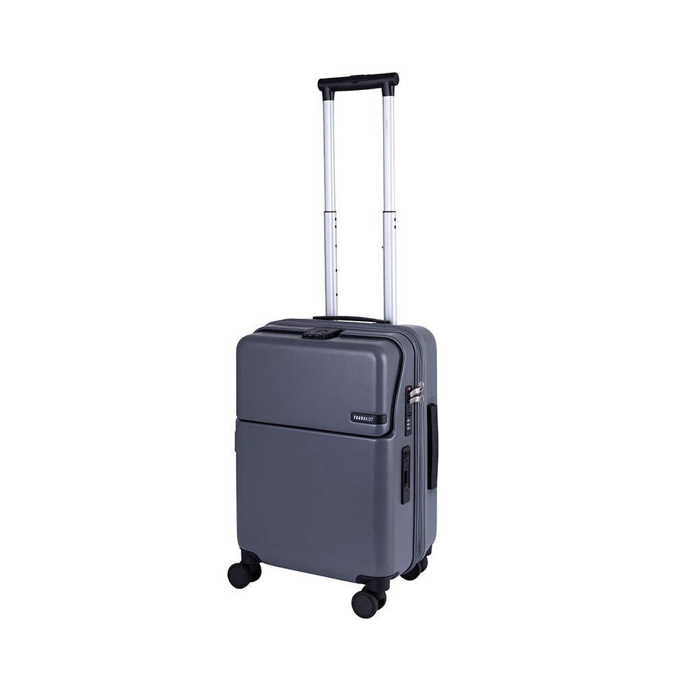 TRAVELIST スーツケース ファースト FIRST Sサイズ 35(43)L 機内