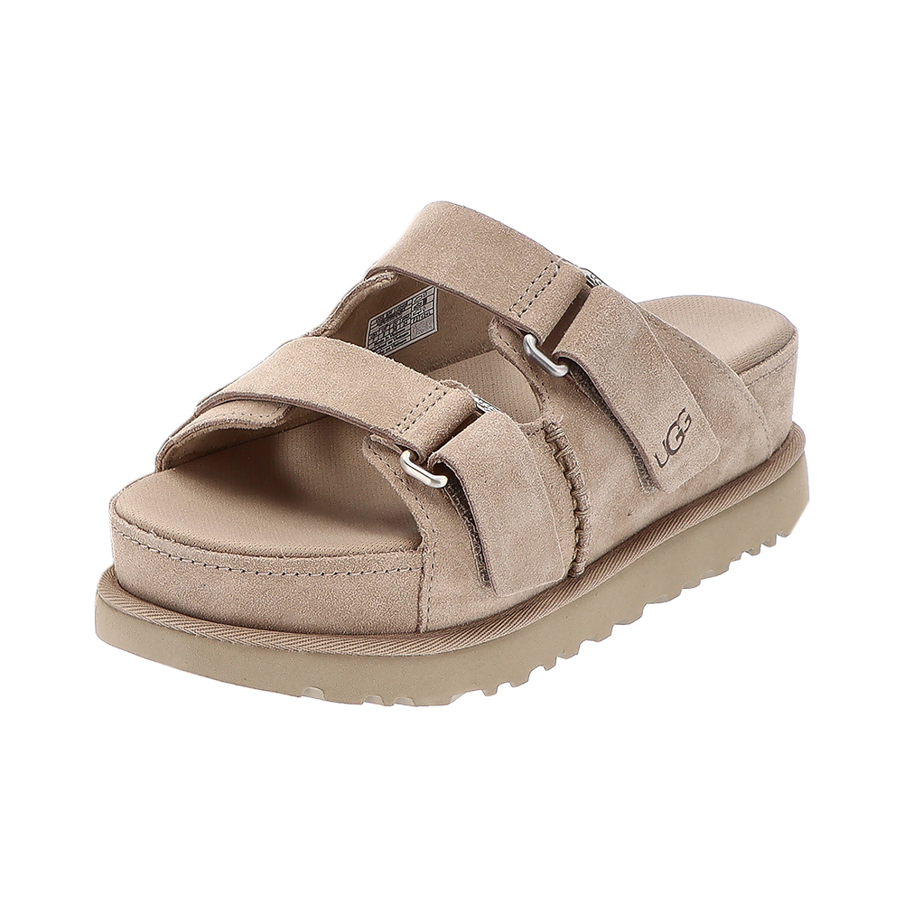 アグ UGG サンダル スライドサンダル ゴールデンスター ハイ スライド レディース Goldenstar HiSlide | UGG | 02