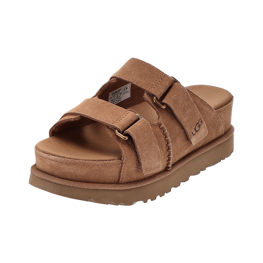 アグ UGG サンダル スライドサンダル ゴールデンスター ハイ スライド レディース Goldenstar HiSlide | UGG | 01
