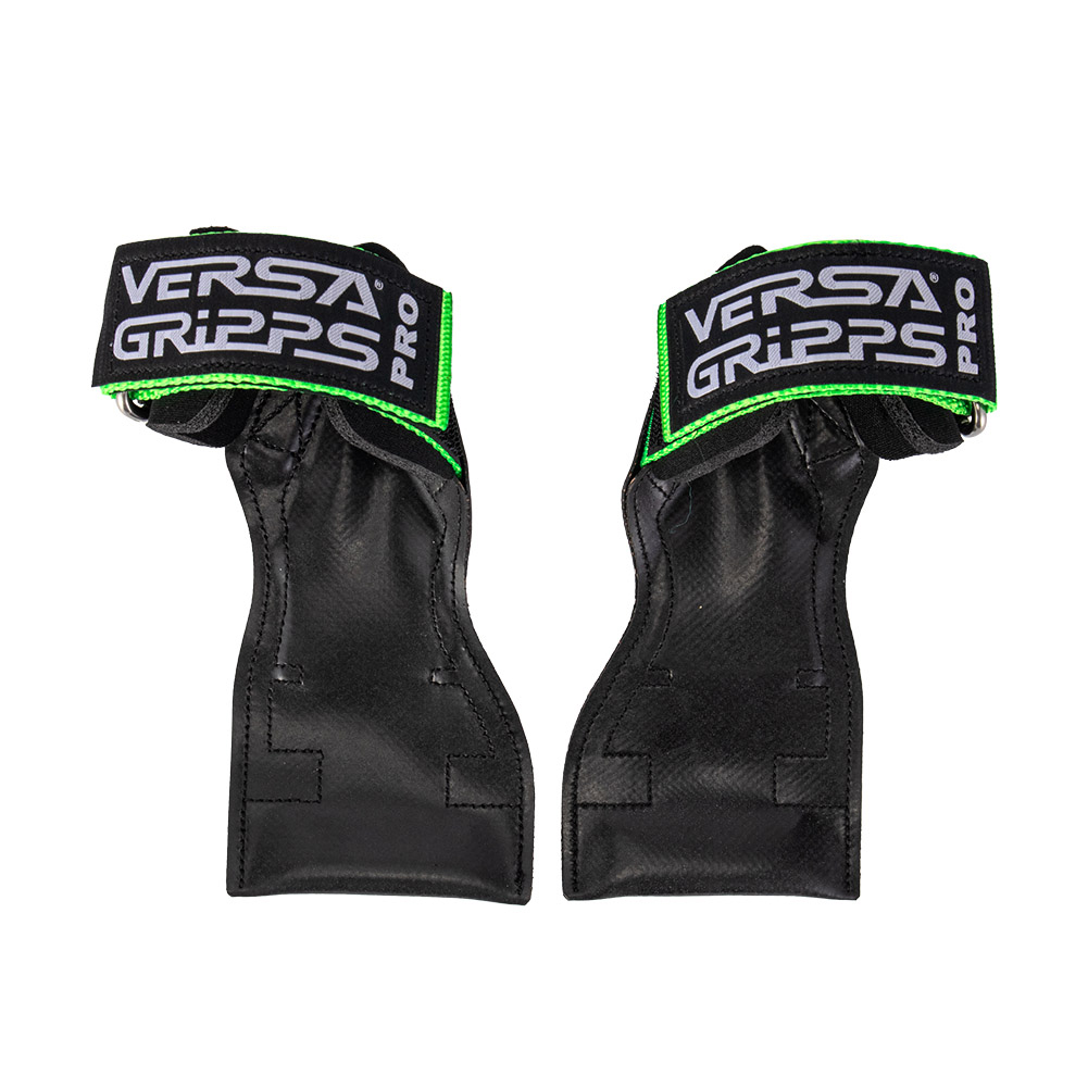 VERSA GRIPPS PRO SMサイズ　ライムグリーン 新品未使用 182947a136fe92aeabcc9ba98d0736