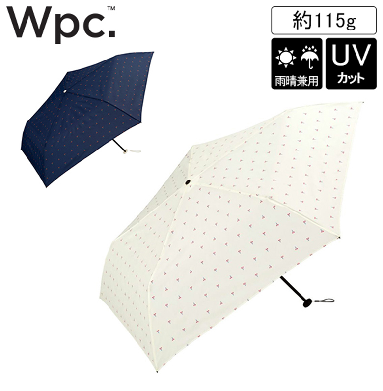 4392 W P C8本 傘 未使用品 ダブルピーシー バラ売り不可 WPC
