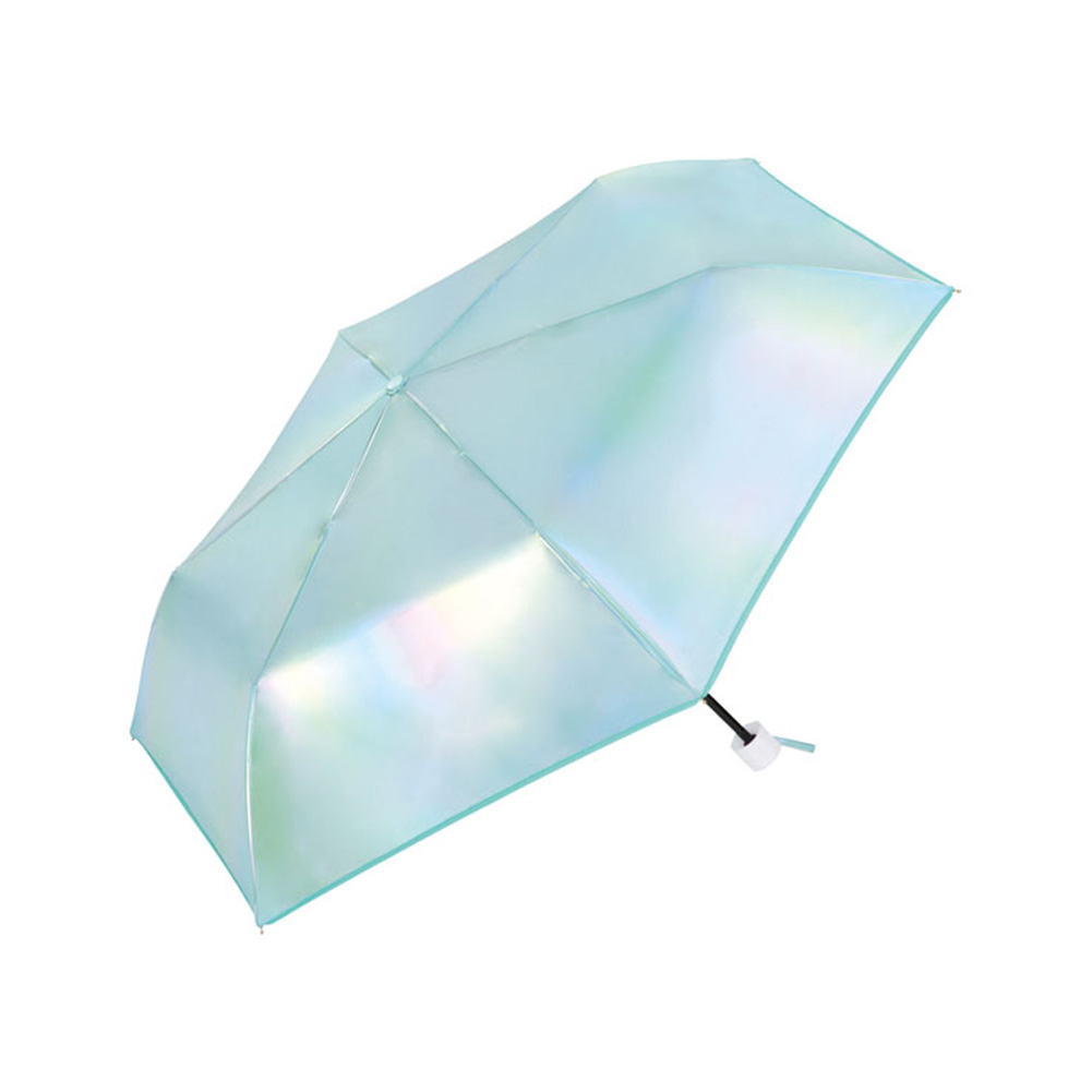 Wpc. 折りたたみ傘 グロウパールアンブレラ ミニ mini 折り畳み傘 雨傘 レディース 50c...