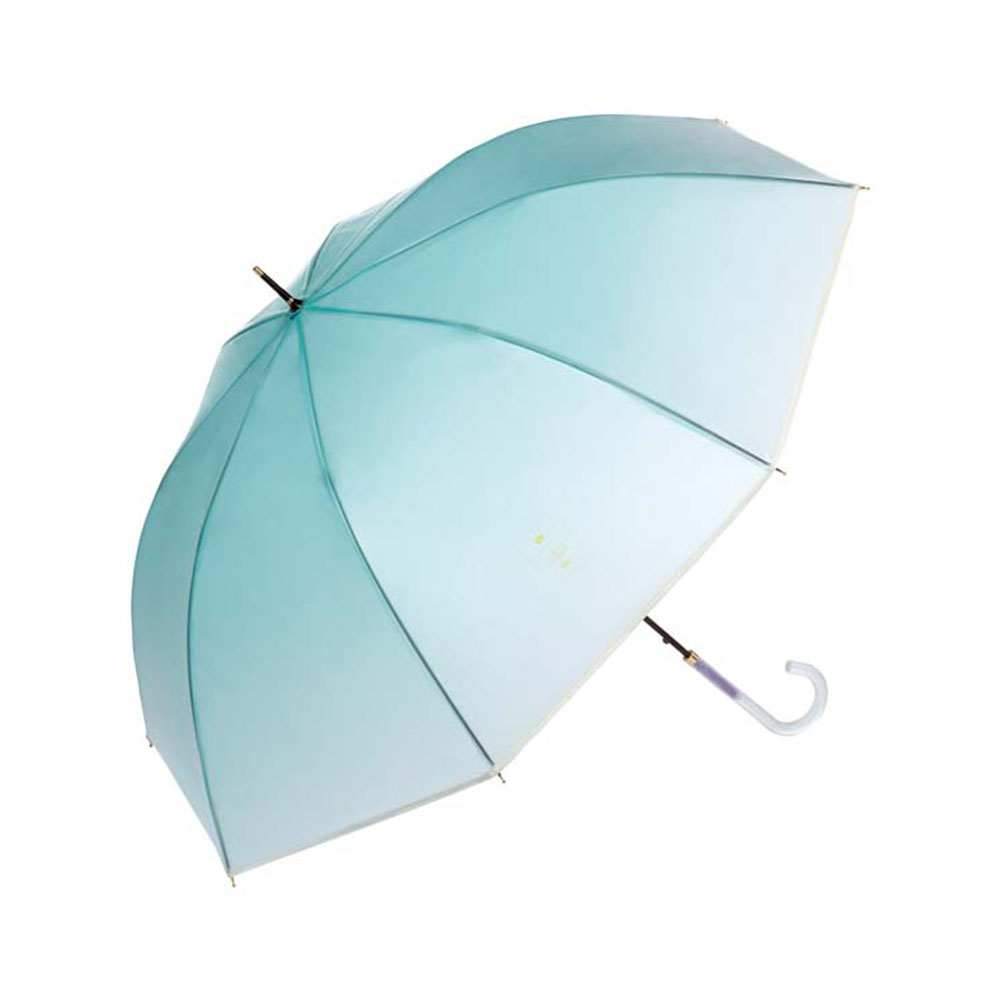 Wpc. 傘 雨傘 コスメティックアンブレラ ビニール傘 長傘 長雨傘 レディース 61cm ジャンプ傘 おしゃれ かわいい インスタ映え ワンタッチ | Wpc. | 01