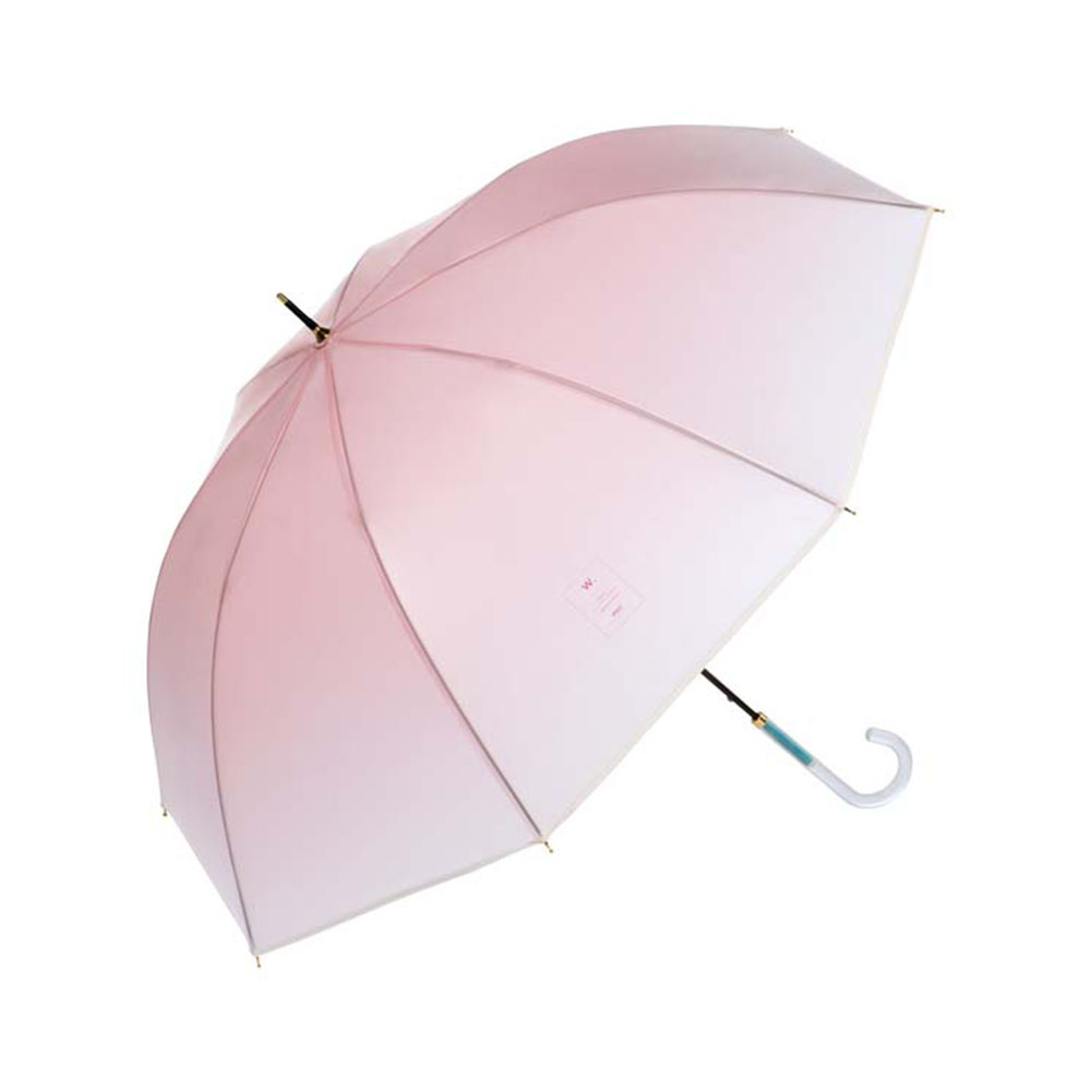 Wpc. 傘 雨傘 コスメティックアンブレラ ビニール傘 長傘 長雨傘 レディース 61cm ジャンプ傘 おしゃれ かわいい インスタ映え ワンタッチ | Wpc. | 03