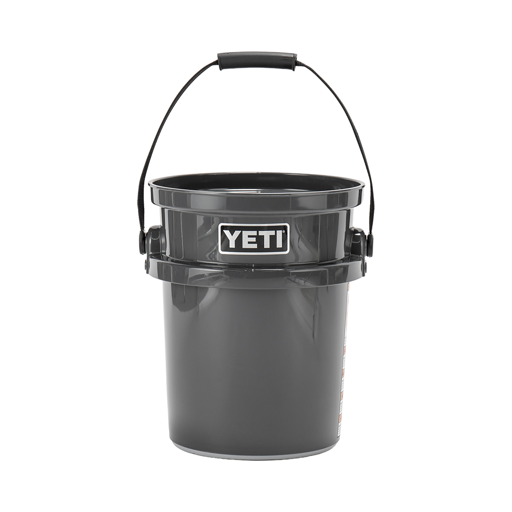 YETI（イエティ） 【並行輸入品】 バケツ ロードアウト 5ガロンバケツ