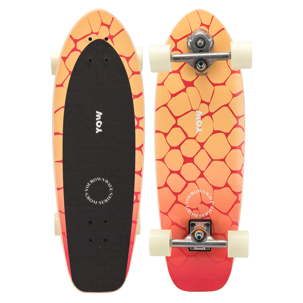 ヤウ サーフスケート YOW Surfskate スケートボード Skateboard