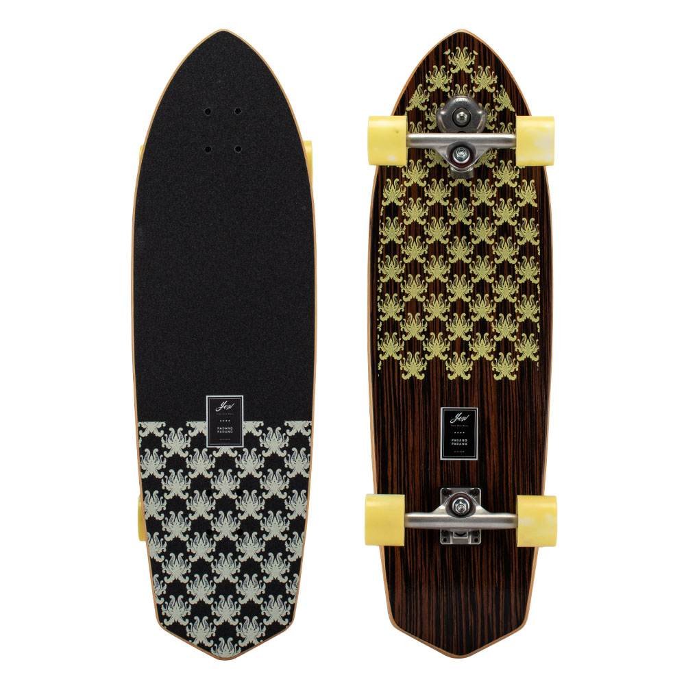 ヤウ サーフスケート YOW Surfskate スケートボード Skateboard