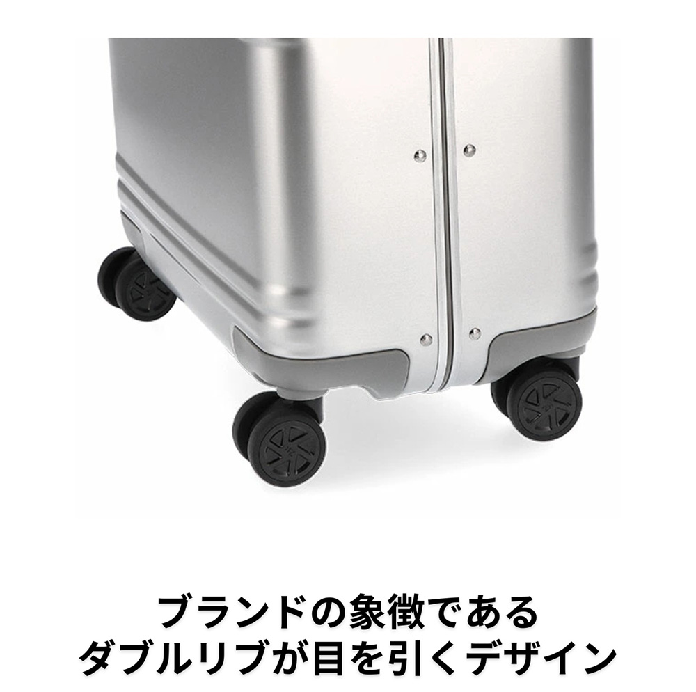 ZERO HALLIBURTON（ゼロハリバートン） 【並行輸入品】 スーツケース