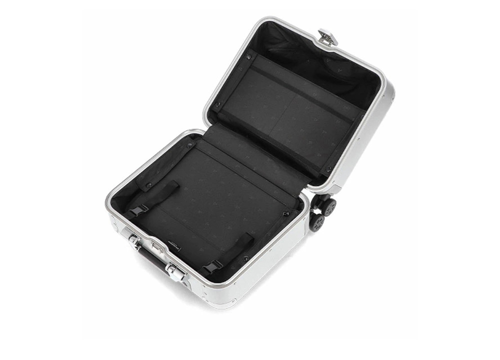 ZERO HALLIBURTON（ゼロハリバートン） 【並行輸入品】 スーツケース