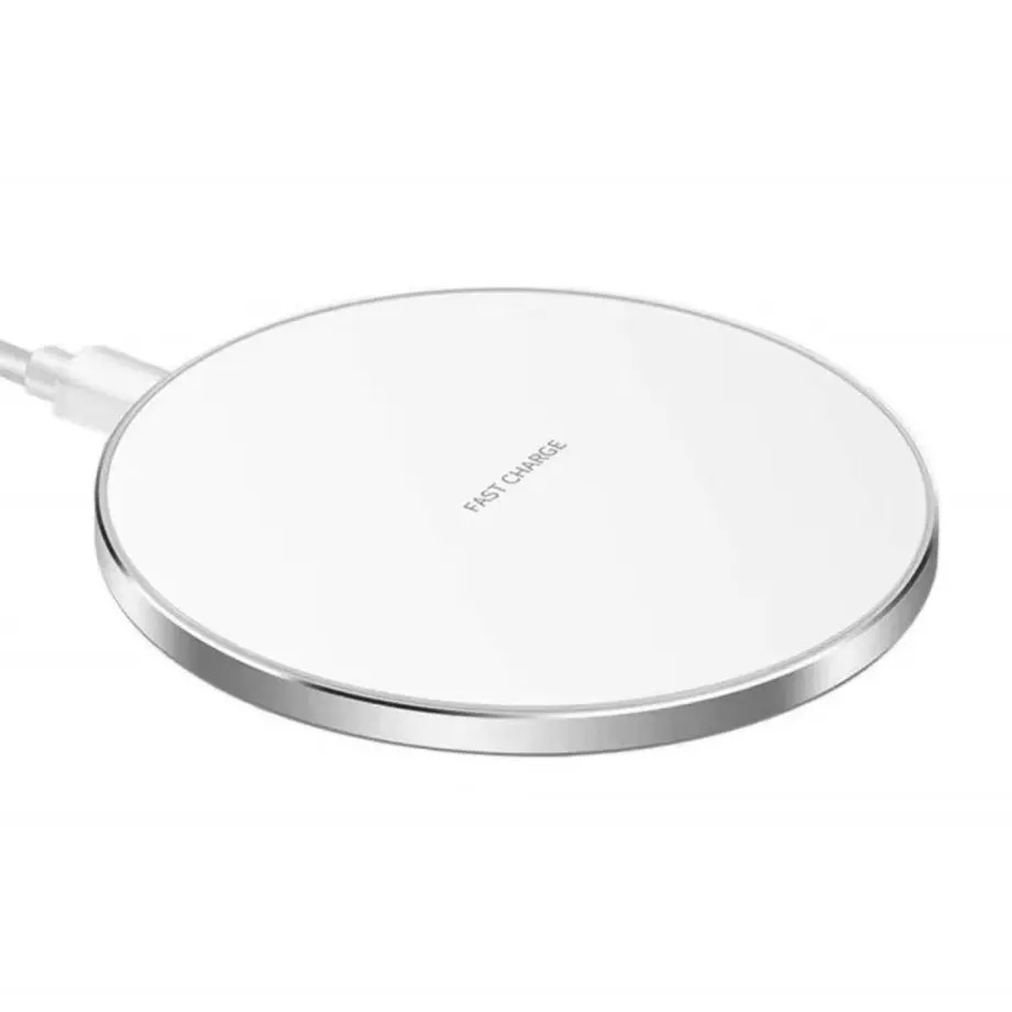 Lucille（ルシール） ワイヤレス充電器 Qi 超薄型 急速 ワイヤレス