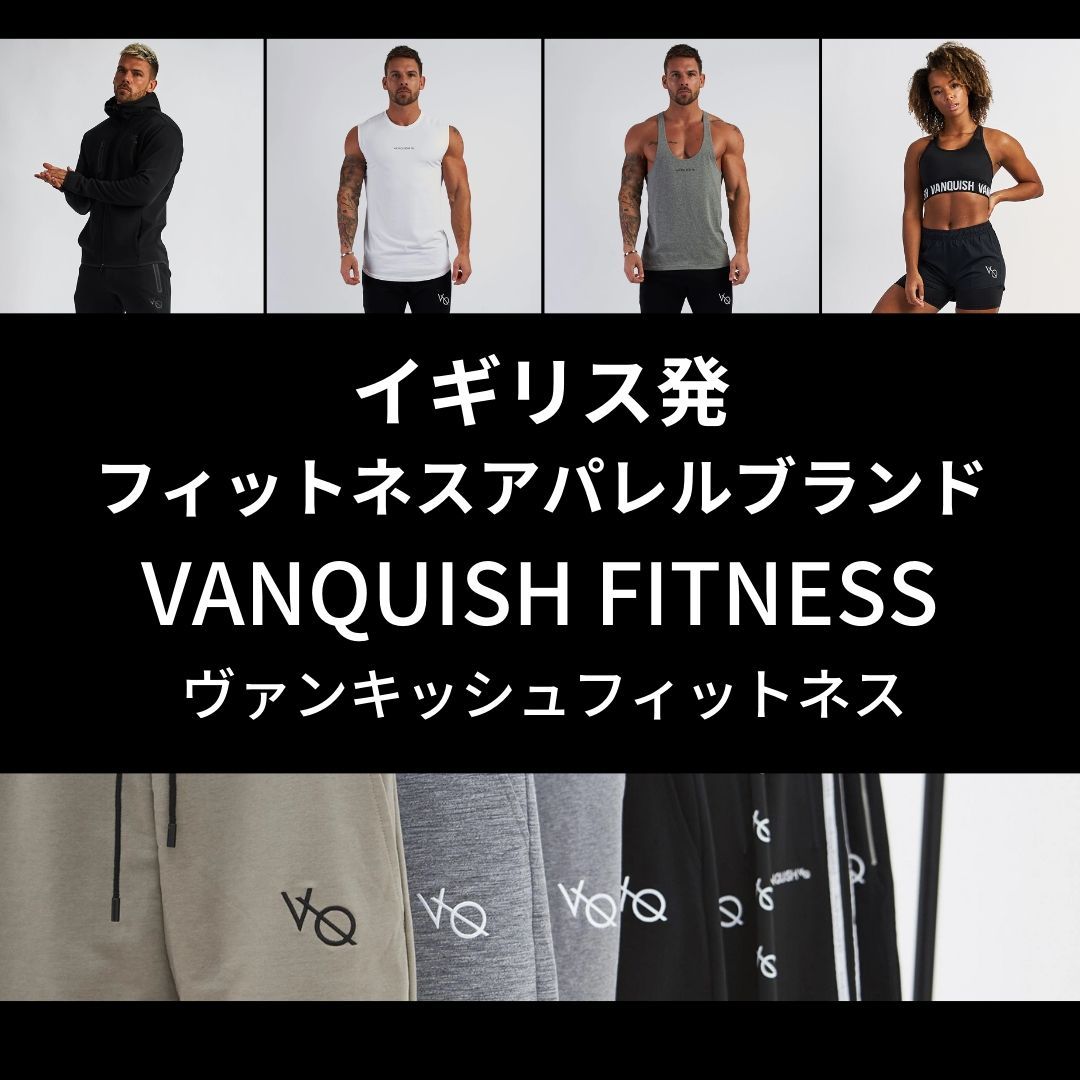 ヴァンキッシュ フィットネス VANQUISH CORE PERFORMANCE メンズ