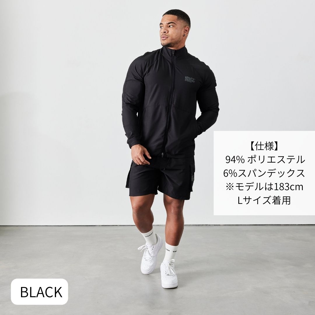 Vanquish Utility V2 Jacket & Shorts セット