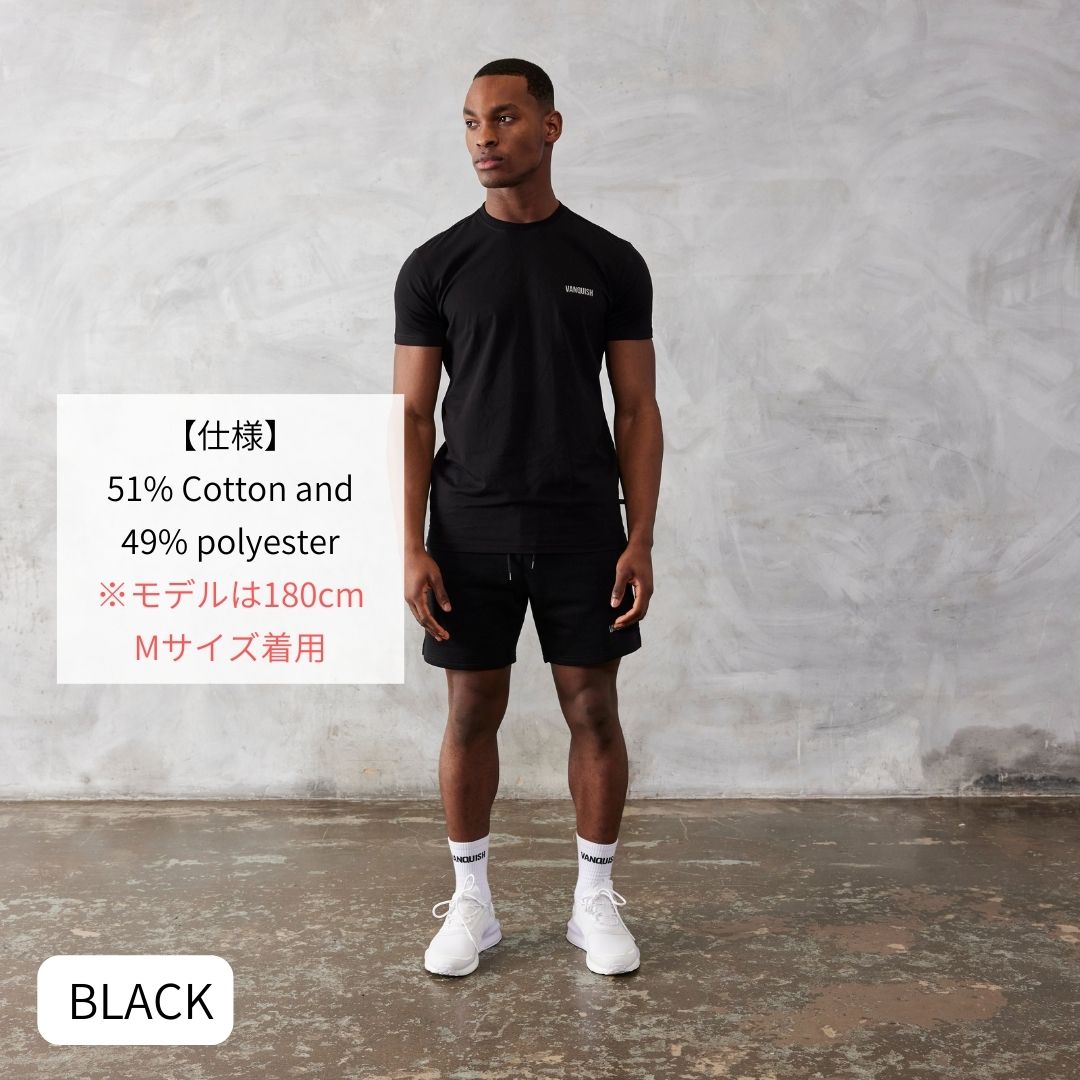 ヴァンキッシュ フィットネス ESSENTIAL GREY REGULAR FIT