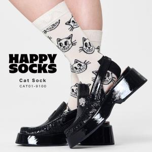 Happy Socks ハッピーソックス 靴下 レディース メンズ おしゃれ ソックス くつ下 Ca...
