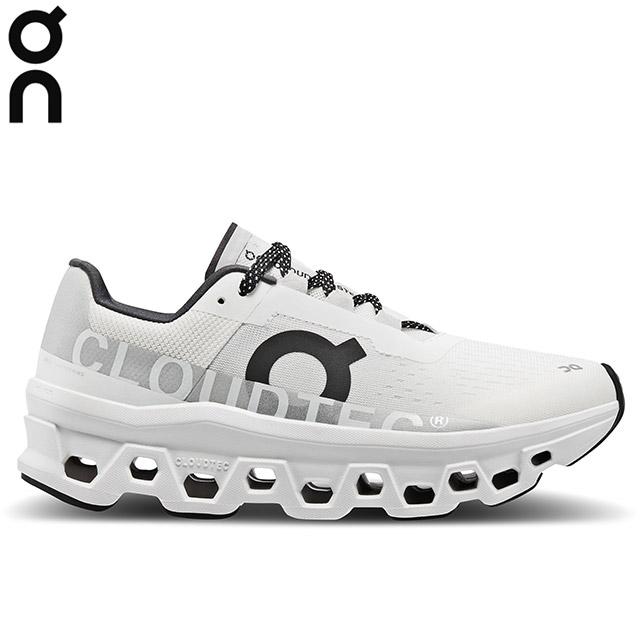 オン On クラウドモンスター cloudmonster スニーカー レディース メンズ シューズ ローカット ランニング ウォーキング 普段 ジョギング オールシーズン 軽量 | On | 02