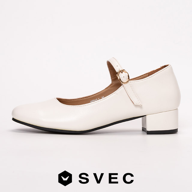 SVEC（シュベック） パンプス 歩きやすい 痛くない 走れる メリー