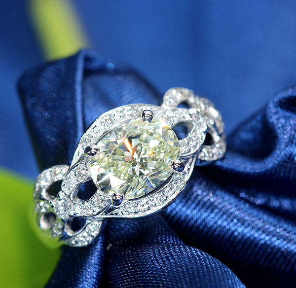 ダイヤモンド リング/指輪 1.528ct プラチナ900 PT900 大粒 ダイヤモンド リング/指輪 1.528ct プラチナ900 PT900 大粒