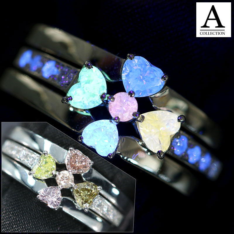 Pt900 大粒ブラックルチルクオーツ デザイナージュエリー 豪華 最高級 