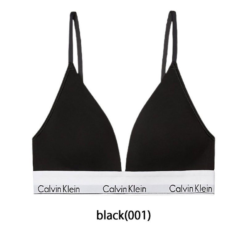 Calvin Klein(カルバンクライン) ブラジャー単品 レディース 女性用 下着 QF5650...