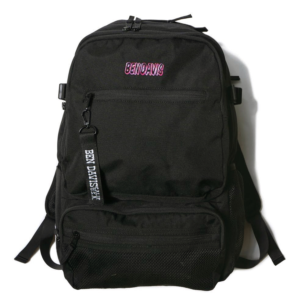 ☆ BLACK-A ben davis リュック 通販 デジタルデイパック A4 25L