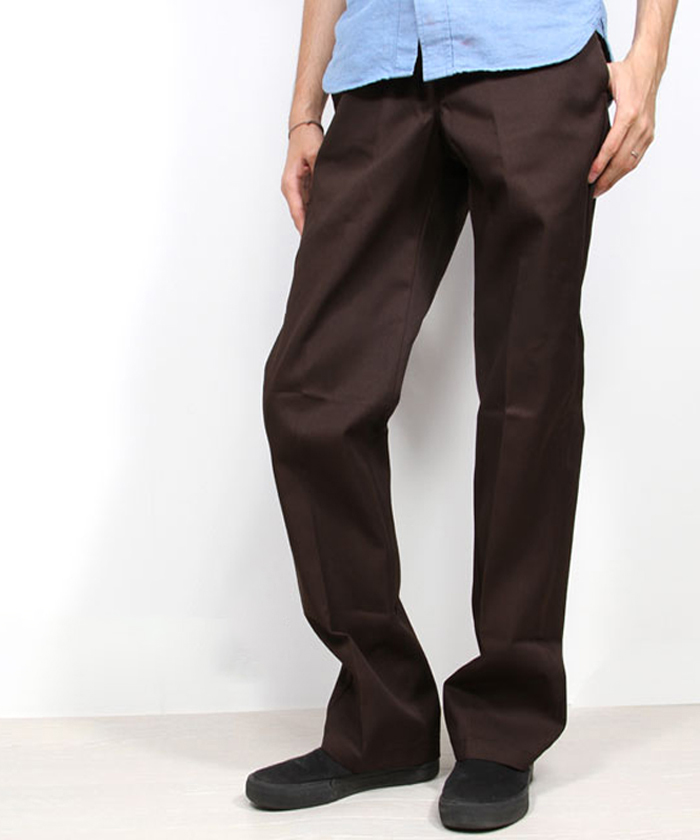 ☆ 874DB.ダークブラウン W33xL32 ディッキーズ Dickies 874 ワーク