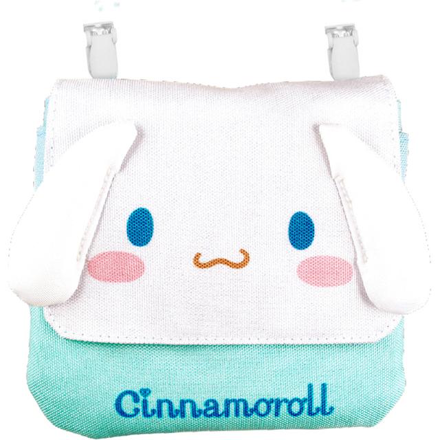 シナモロール 2way Disney おしゃれ かわいい キャラクター クリップ ショルダー チップ ディズニー 女の子 男の子 移動ポケット 通販 送料無料キャンペーン 移動ポケット