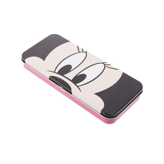 お試し価格 Dsst4 ミニー 缶ペンケース キャラクター 通販 カンペンケース ディズニー ペンケース フェイスアップ Disney ミニオン Admin Gentecgroup Com