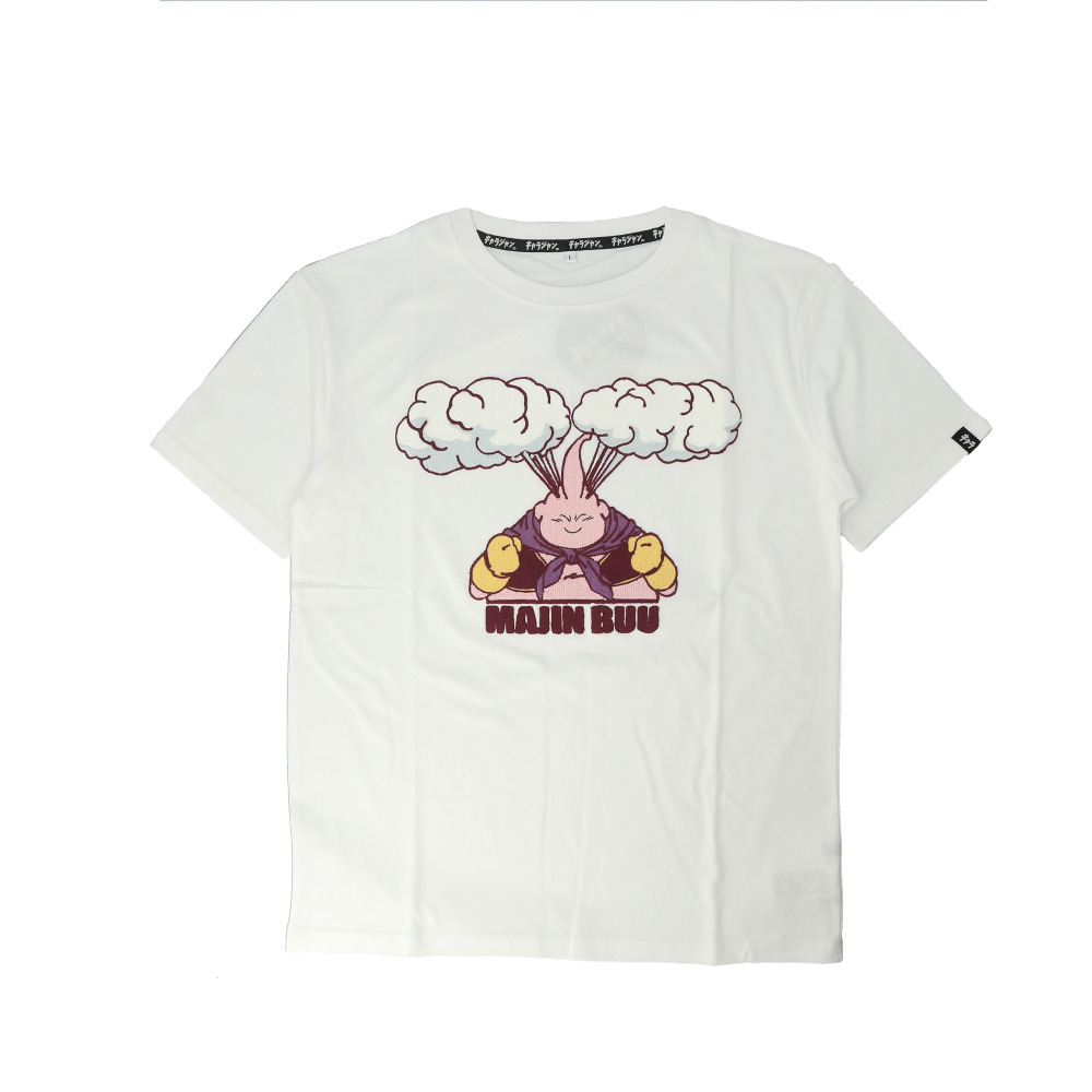 ☆ ドラゴンボール/魔人ブウ Mサイズ キャラジャン Tシャツ tシャツ