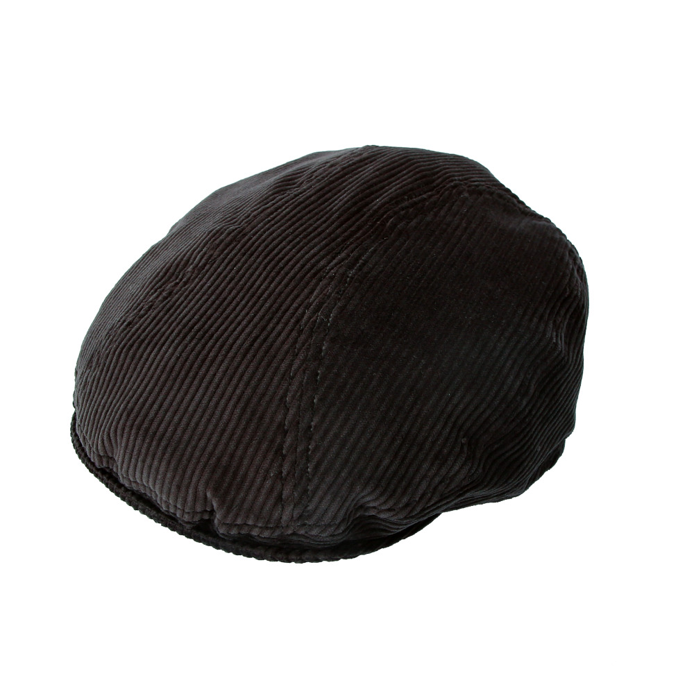 日本限定 メンズ 帽子 Cap Hunting Monaco Mr.COVER ☆ BLACK-B