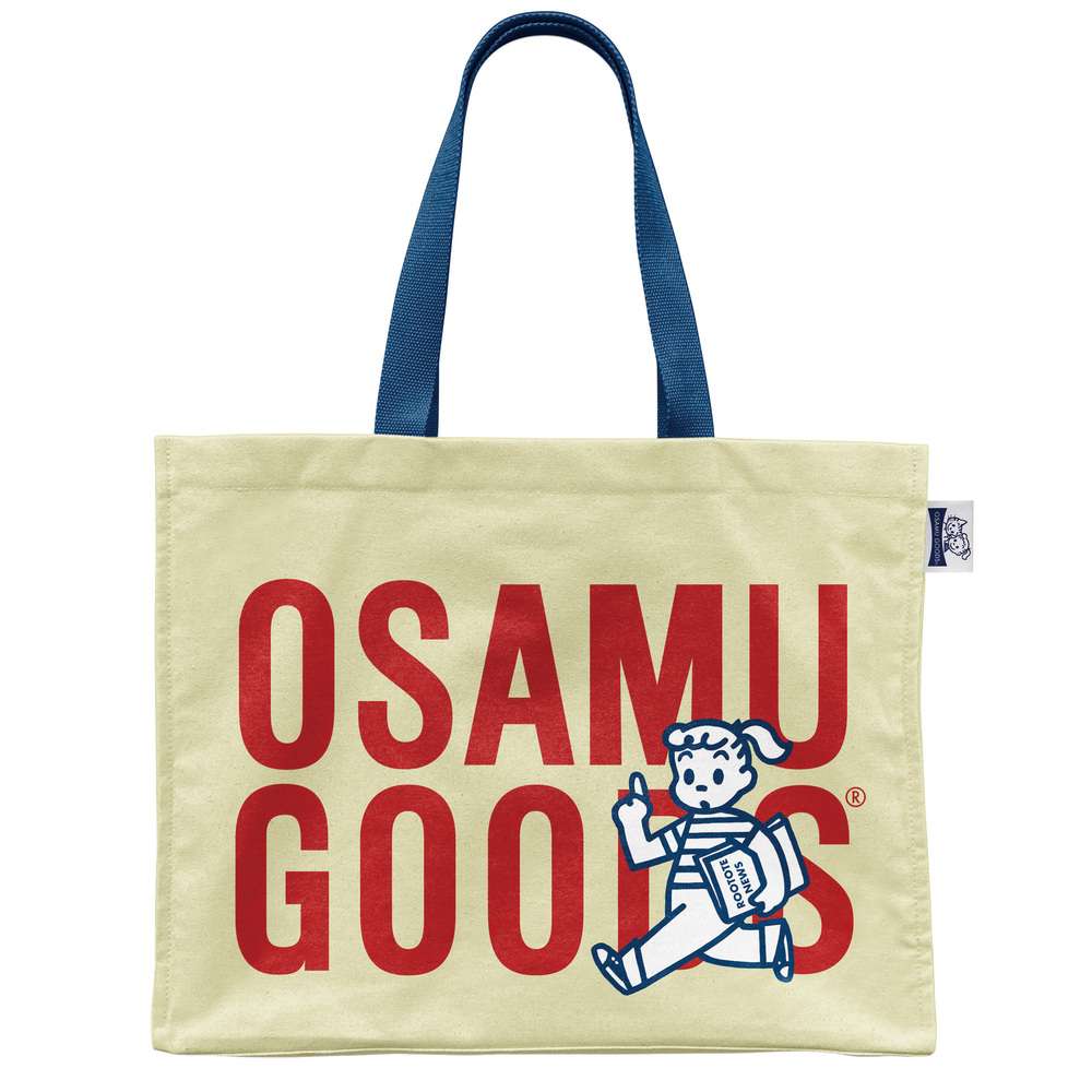 ルートート OSAMUGOODS オサムグッズ　トートバッグ3点セット　新品 rootote8212-zai-news.jpg