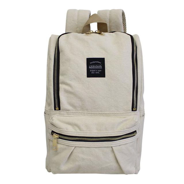 MAY MART ホワイト アイボリー リュック　新品 HALF PINT FX - COCONUT CORDUROY (オフホワイト) |【公式通販
