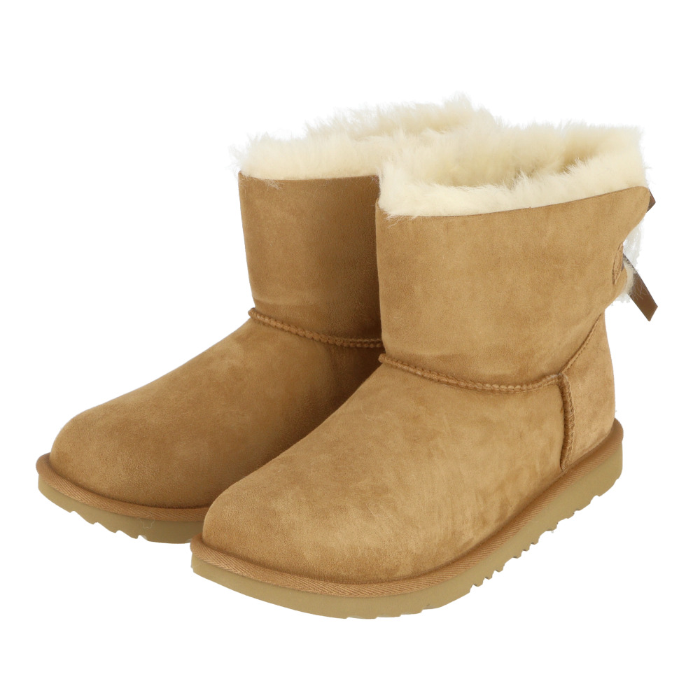 ☆ Chestnut US5 UGG アグ ブーツ 通販 レディース キッズ ムートン