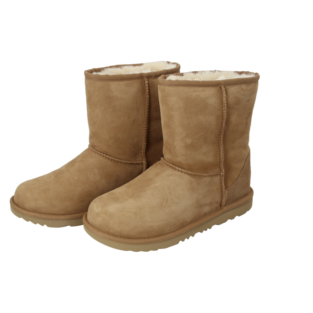 ☆ Chestnut US6 UGG アグ ブーツ 通販 レディース キッズ ムートン