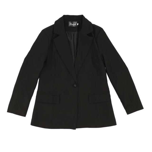 ブラック 2 Lサイズ スーツ スーツセット セットアップ パンツ パンツスーツ フォーマル レディース 上下セット 入学式 卒業式 通販 最安価格 Lサイズ