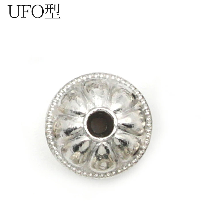 Lucky365 1個売り アクセサリーパーツ ハンドメイド 銀古美 選べる20  