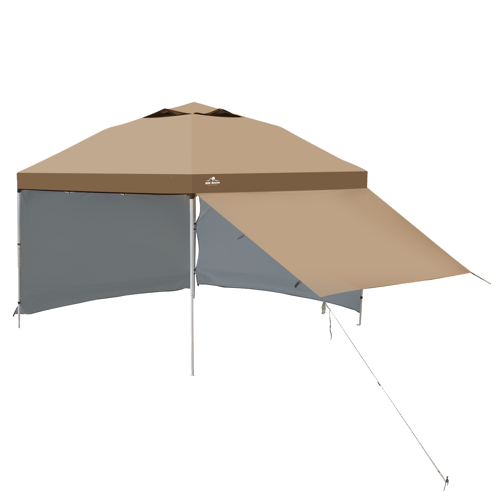 sports authority 簡単タープ Amazon | Geer Top カーサイドタープ 車 タープテント 車用 天幕