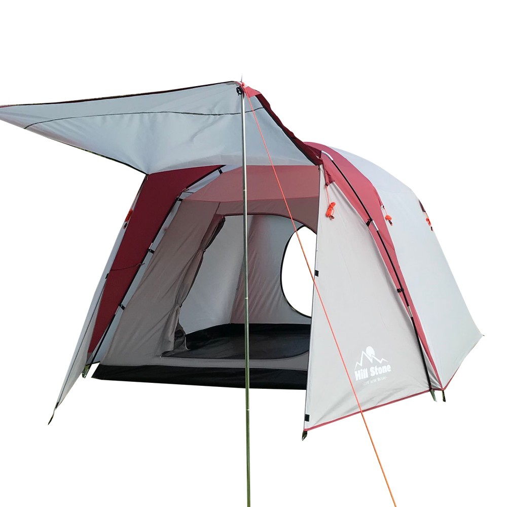 ツールームテント スクリーン 耐水圧 2000mm キャンプ テント レジャー 