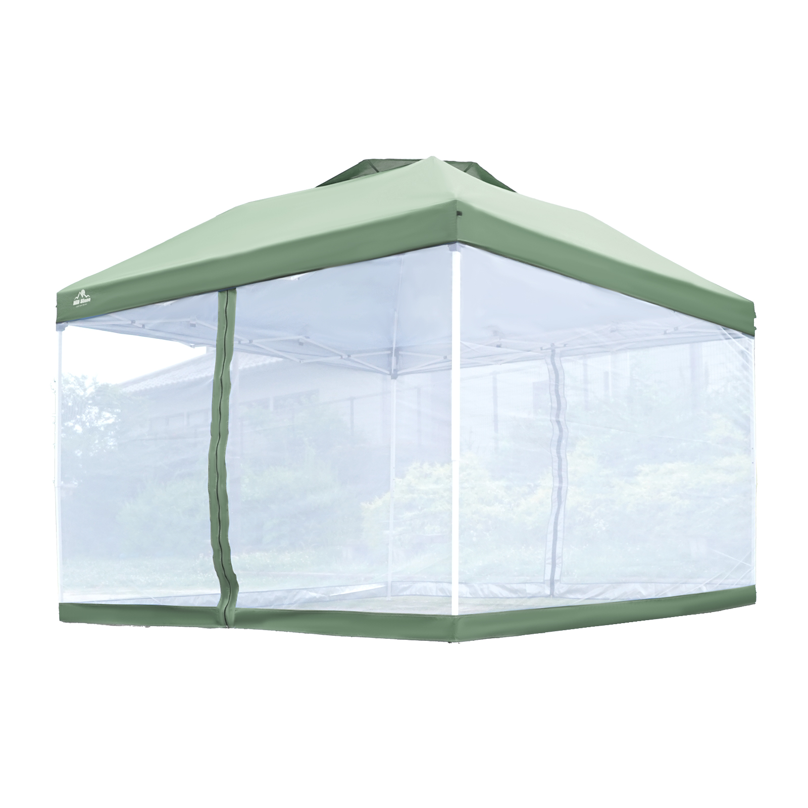 テント メッシュタープテント セット 大型テント メッシュシートセット タープメッシュ セット 3m タープテント用蚊帳 ad059