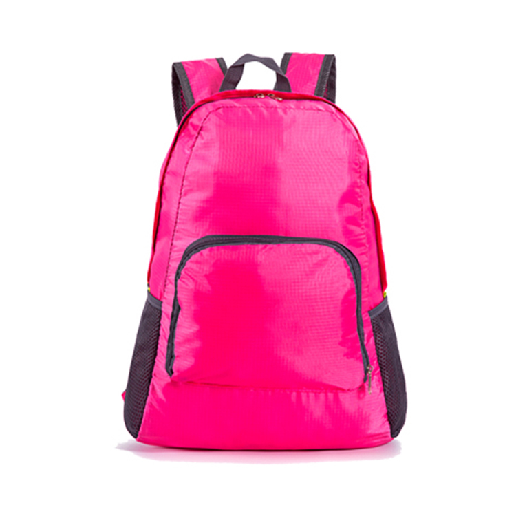 折りたたみバッグ リュック 折り畳み 登山 折りたたみ エコバッグ バックパック 防水 トラベルバッグ メンズ レディース 旅行 防災 買い物 カラフル 軽量 ad205 |  | 05