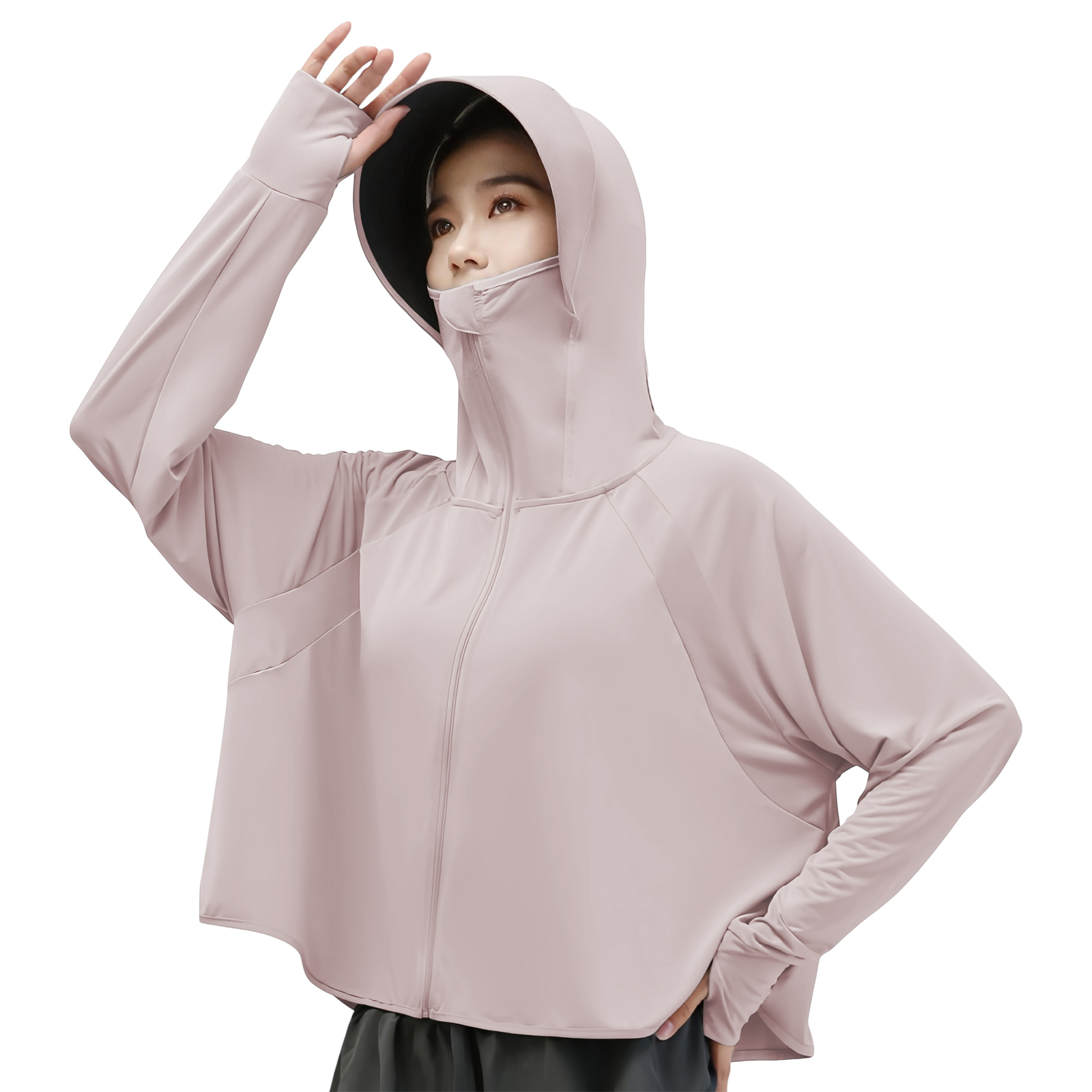ALMAZ 吸汗速乾 UVカット UPF50+ レオタード NS0316 ピンク ALMAZ 吸汗速乾 UVカット UPF50+ レオタード NS0316 ピンク