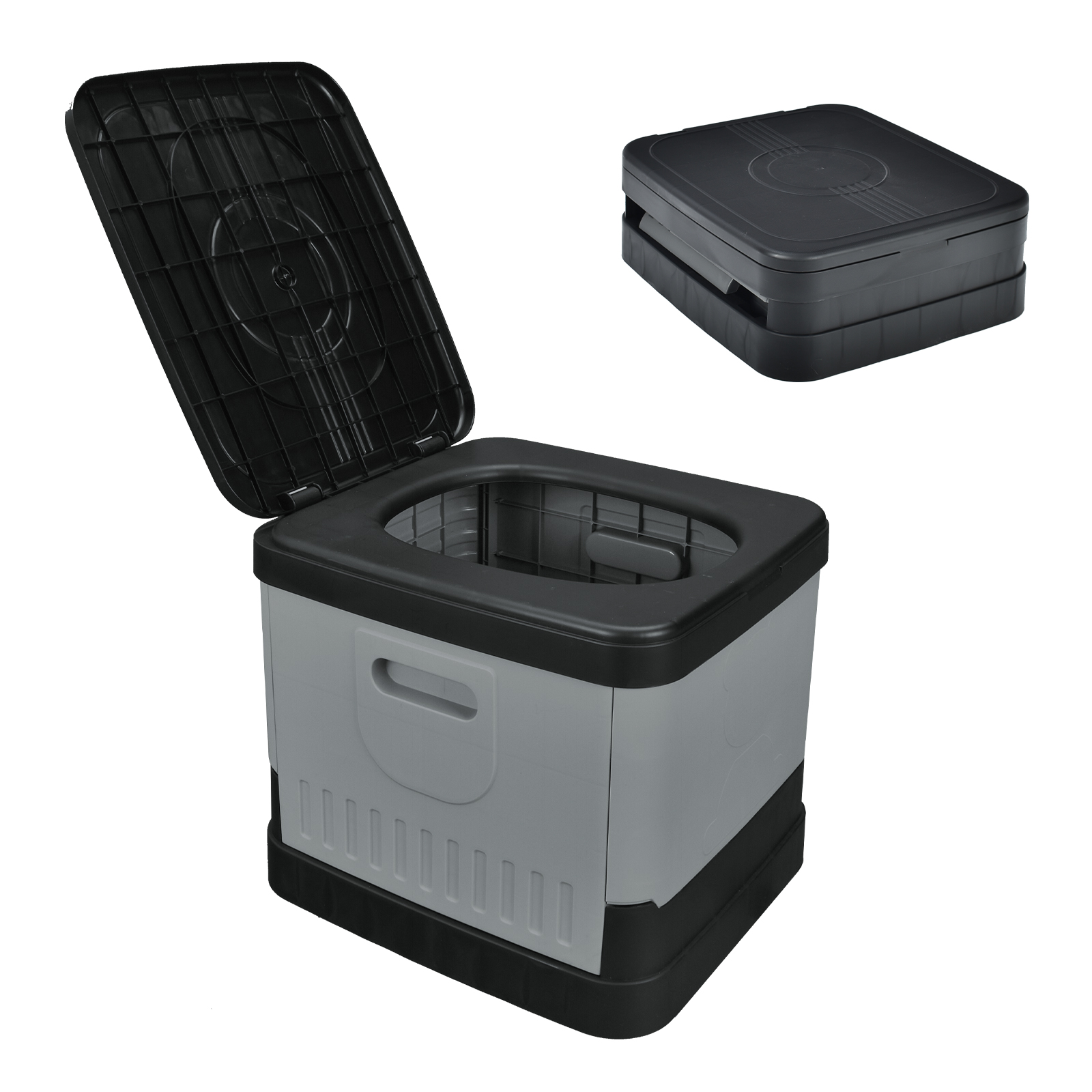 簡易トイレ 折りたたみ ポータブルトイレ 携帯トイレ 防災トイレ 災害