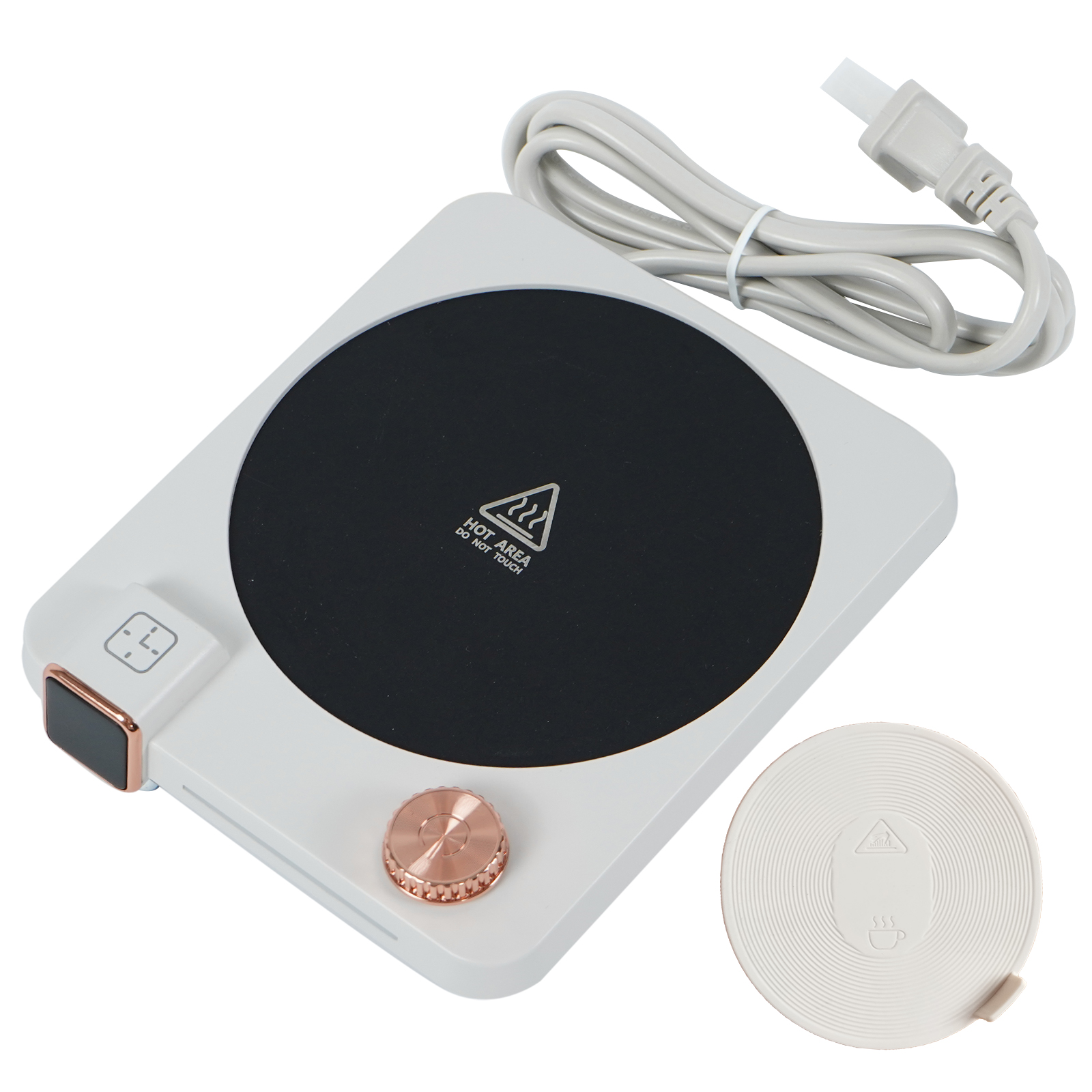 カップウォーマー コーヒーウォーマー 保温 自動オフ コンパクト