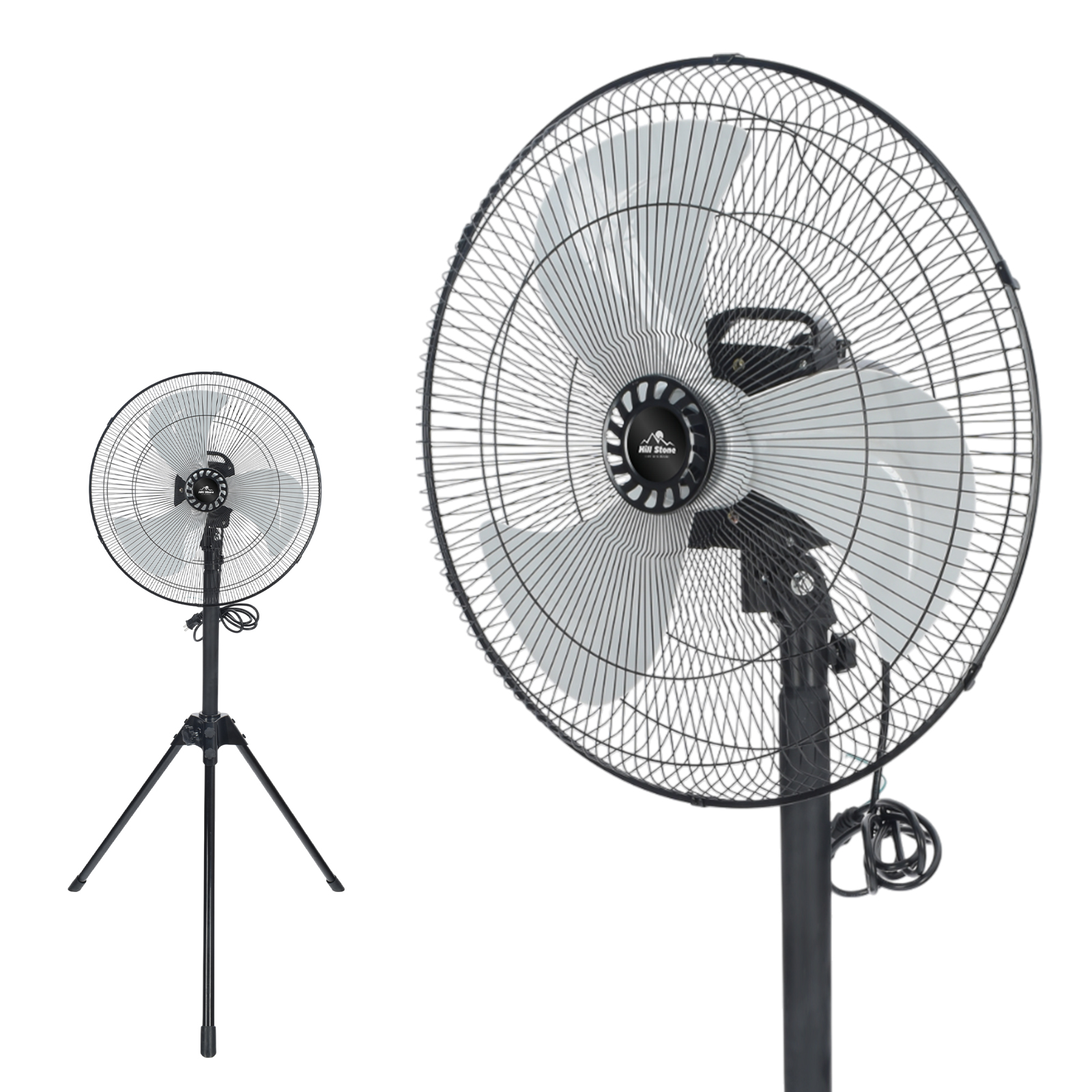 工業用扇風機 SKJ-S40ACS スタンド型 工業用扇風機 SKJ-S40ACS スタンド型 扇風機 業務用 工場 業務用