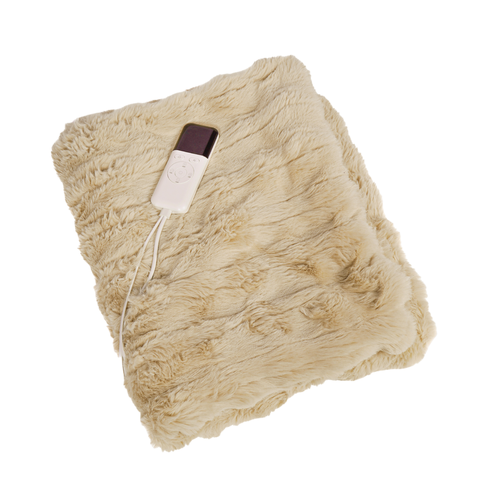 ふわとろ電気ブランケット 電気毛布 毛布 ブランケット ひざかけ