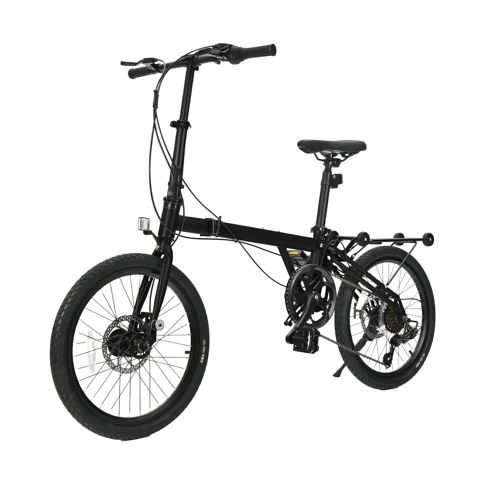 折りたたみ自転車 自転車 軽量 折り畳み自転車 20インチ 自転車20