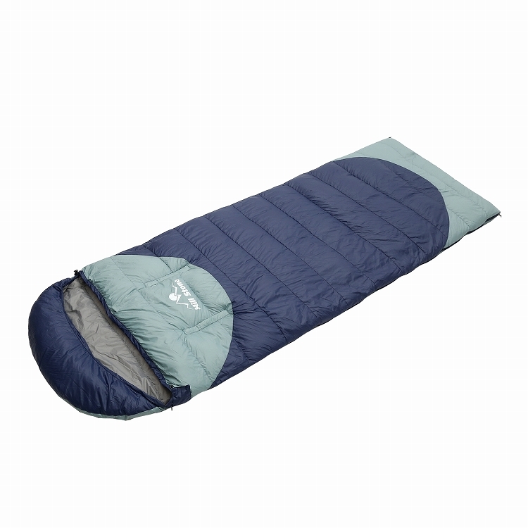 寝袋 シュラフ ダウン 封筒型 マミー型 ダウン キャンプ マット 寝袋 
