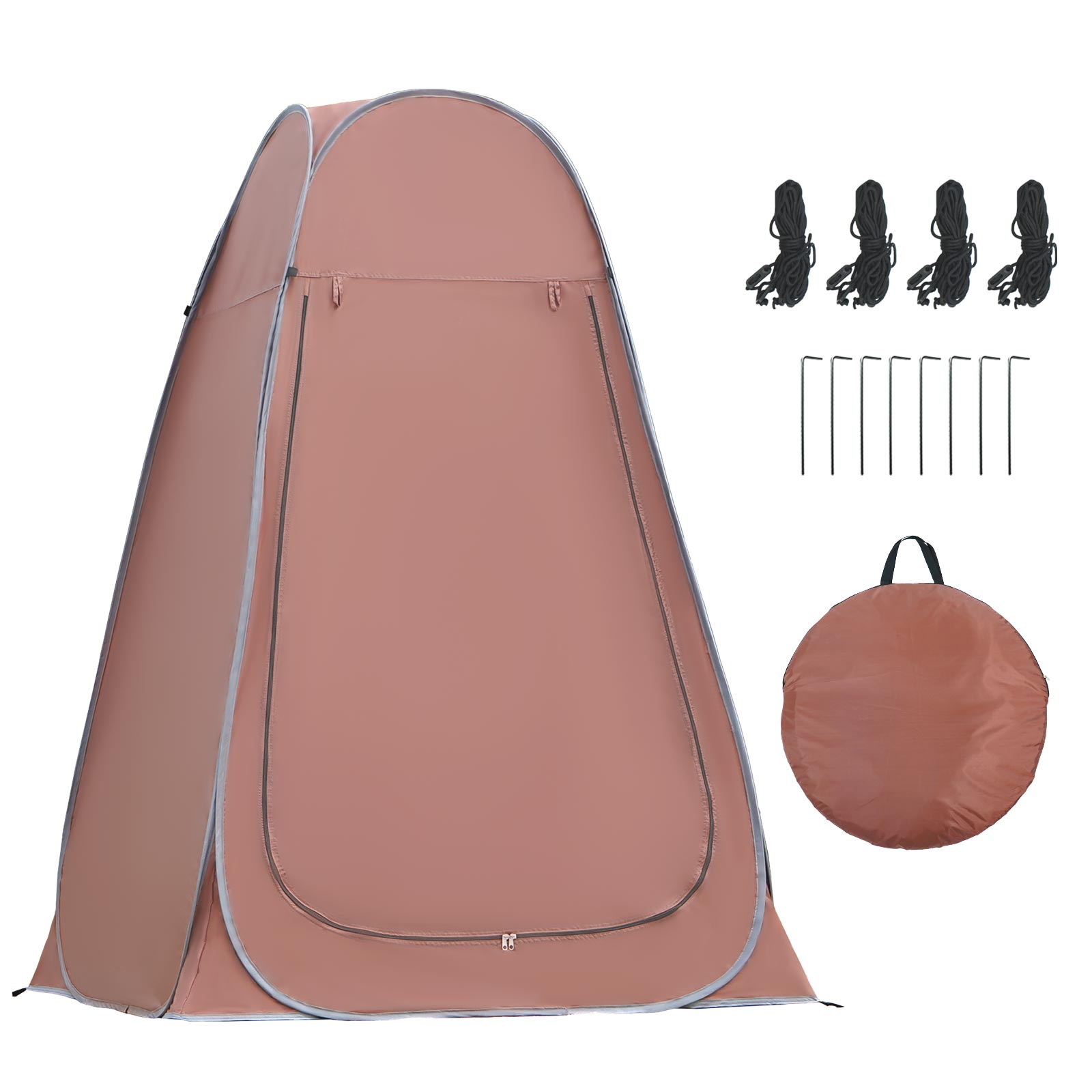 テント プライバシーテント ワンタッチテント 折り畳み アウトドア 1人